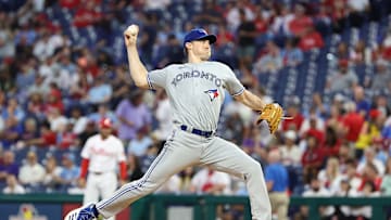 Toronto Blue Jays v Philadelphia Phillies