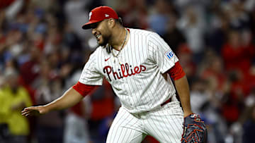 The Philadelphia Phillies are still interested in former closer Carlos Estevez