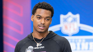 2025 NFL Scouting Combine