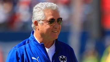 Vucetich habló sobre si habrá más refuerzos para Monterrey