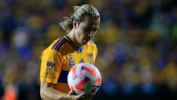 Tigres v Columbus Crew - Concacaf Champions Cup 2024