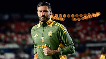 Atletico San Luis v Tigres UANL - Playoffs Torneo Apertura 2024 Liga MX