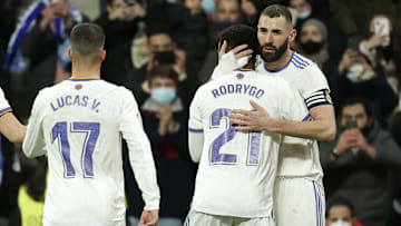 Le Real Madrid veut s'envoler en tête de la Liga.