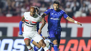 Lucas e William foram convocados para a Seleção Brasileira em 2024