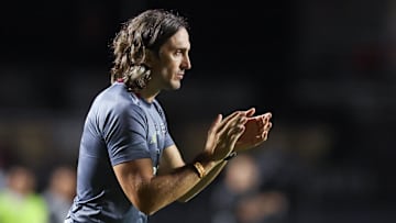 São Paulo tropeça em seu primeiro jogo no Morumbis na Libertadores 2025 