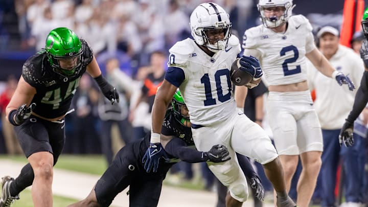 2024 Big Ten Football Championship - Penn State v Oregon
