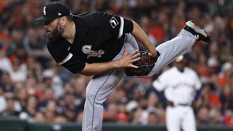 Chicago White Sox v Houston Astros