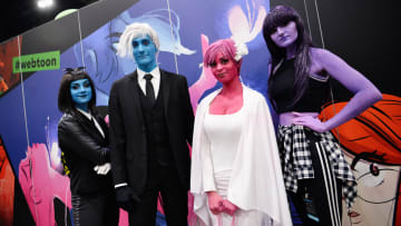 2019 Los Angeles Comic-Con