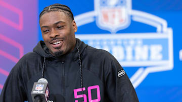 Georgia Safety Malaki Starks