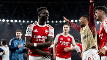 Arsenal hat den Einzug ins CL-Finale geschafft
