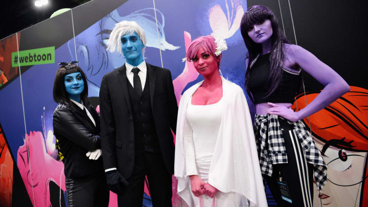 2019 Los Angeles Comic-Con 2019 Los Angeles Comic-Con