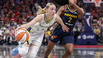 Dallas Wings v Indiana Fever