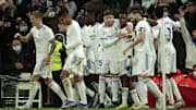 Real Madrid are thriving again