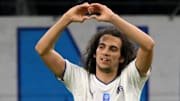 Mattéo Guendouzi a chambré le Toulouse FC.