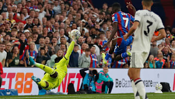 Onana impressed against Palace