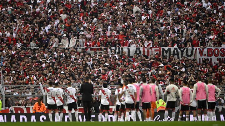 River Plate v Defensa y Justicia - Liga Profesional 2023