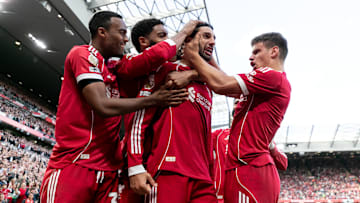 Liverpool v Arsenal - Premier League