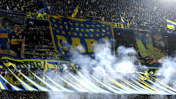Boca Juniors v Tigre - Liga Profesional 2023