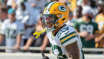 Green Bay Packers v Jacksonville Jaguars