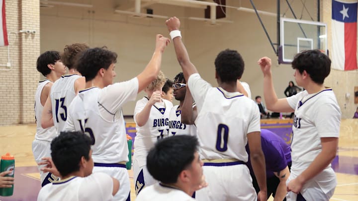 Texas high school basketball