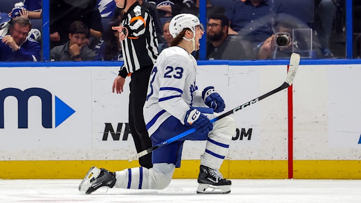 Toronto Maple Leafs v Tampa Bay Lightning