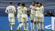 El Madrid tras pasar como primero plantea serias opciones a pelear el título.