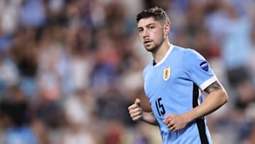 Uruguay v Canada - CONMEBOL Copa America USA 2024: Third Place Match