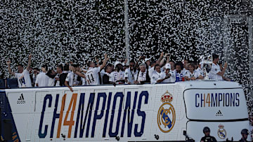 Real Madrid 2021/22.