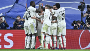 Real Madrid 