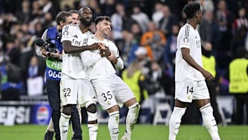 Real Madrid v Atletico Madrid - UEFA Champions League