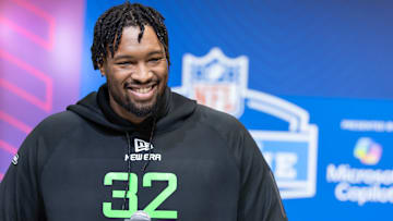 2025 NFL Scouting Combine