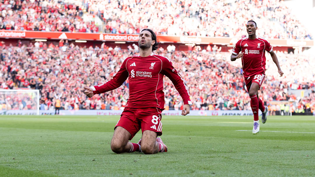 Liverpool v Arsenal - Premier League