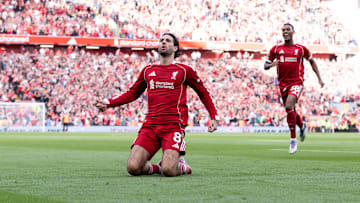 Liverpool v Arsenal - Premier League