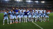 Necaxa v Cruz Azul - Torneo Apertura 2023 Liga MX