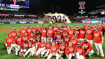 Chicago Cubs v Philadelphia Phillies