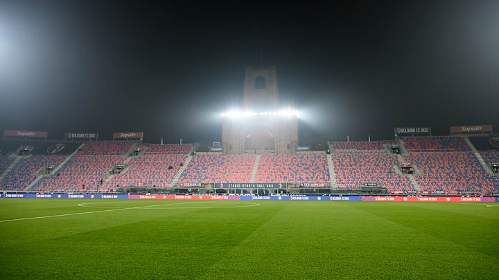 Renato Dall'Ara Renato Dall'Ara