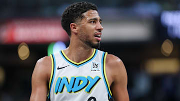 Milwaukee Bucks v Indiana Pacers