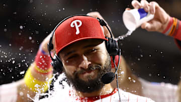 Tampa Bay Rays v Philadelphia Phillies