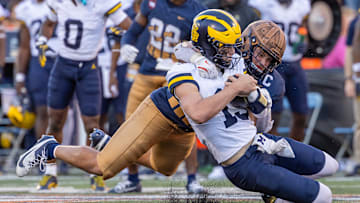 Michigan v Illinois