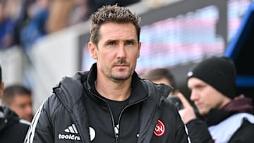 Miroslav Klose bleibt beim 1. FC Nürnberg