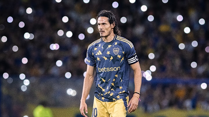 Der FC Bayern trifft auf Boca Juniors und Superstar Edinson Cavani Der FC Bayern trifft auf Boca Juniors und Superstar Edinson Cavani