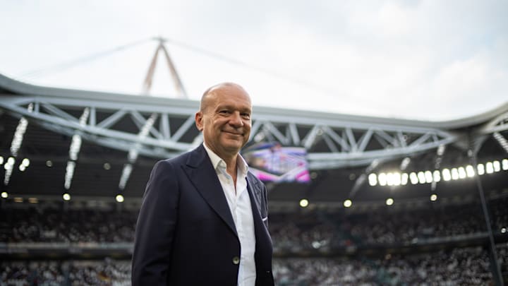 Maurizio Scanavino Maurizio Scanavino