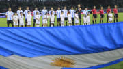 Mexico U23 v Argentina U23 - International Friendly