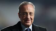 Florentino Perez, le président du Real Madrid.