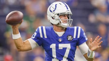 Green Bay Packers v Indianapolis Colts - NFL Preseason 2025
