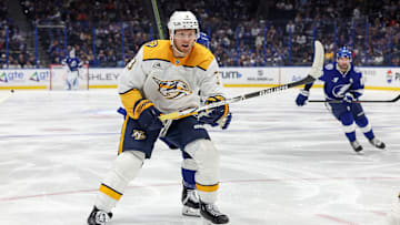 Nashville Predators v Tampa Bay Lightning