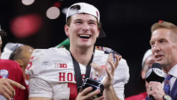 2025 Big Ten Football Championship - Ohio State v Indiana