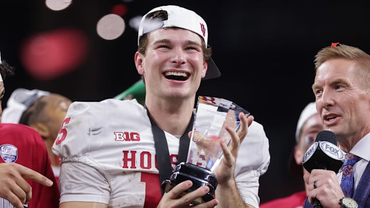 2025 Big Ten Football Championship - Ohio State v Indiana