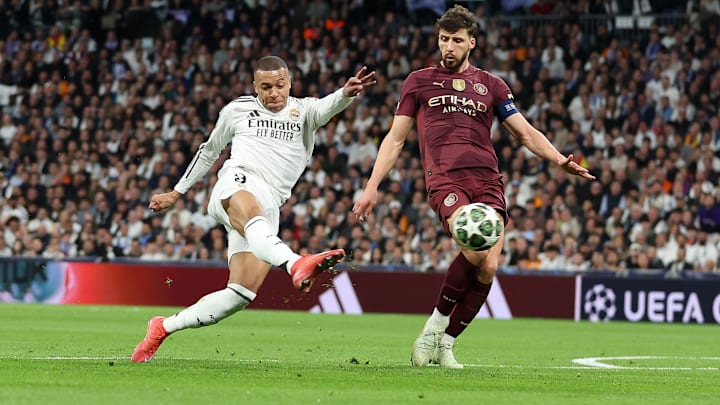 Real Madrid enfrenta o Manchester City nas oitavas de final da Champions League 2025/26