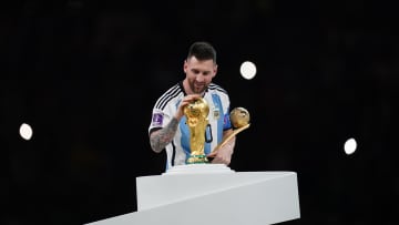 Argentina v France: Final - FIFA World Cup Qatar 2022
